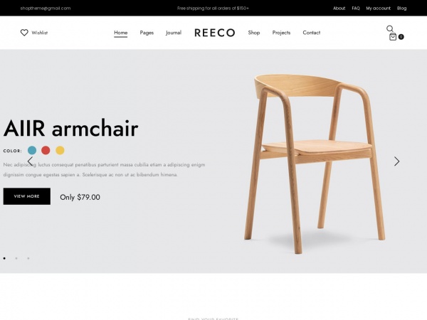 Furniture - 1